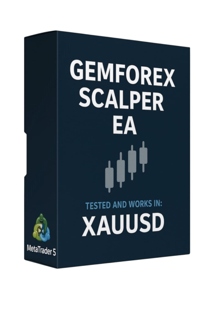Gem Forex Scalper EA MT5