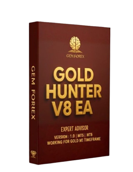 Gold Hunter V8 EA MT5